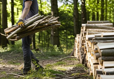 Illustration wooded - Image 1