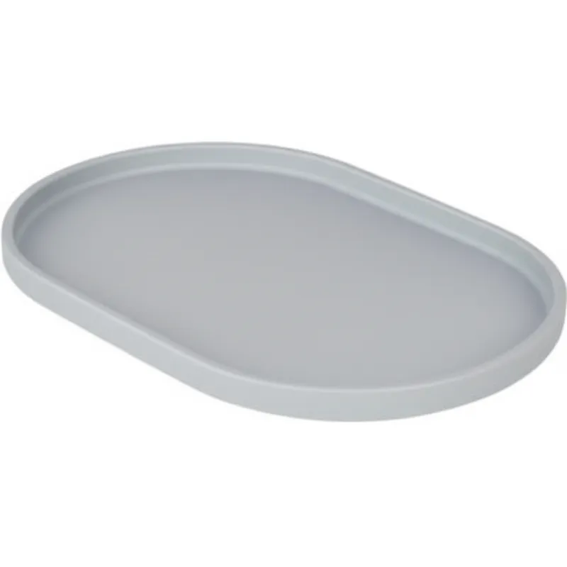 Ilustración visual de la palabra "tray" - Bandeja