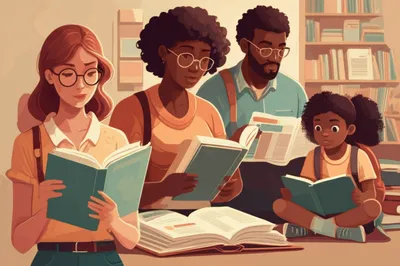 Illustration titles - Image 1