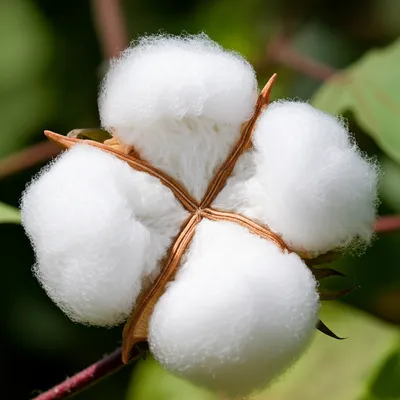 Illustration cottons - Image 1