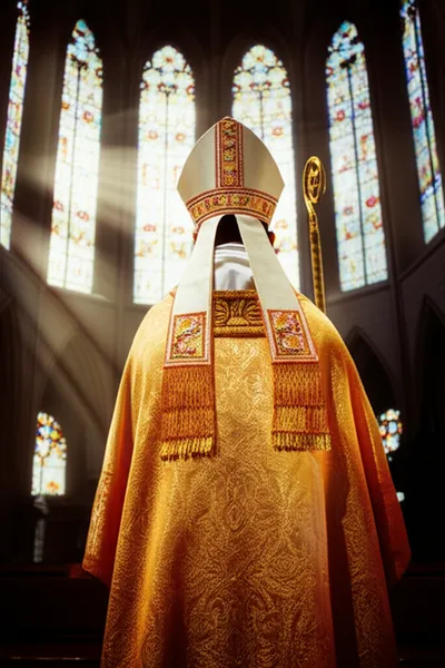 Illustration vestments - Image 1