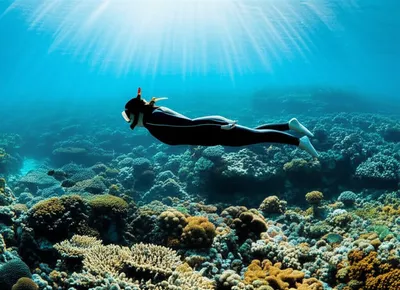 Illustration wetsuit - Image 1