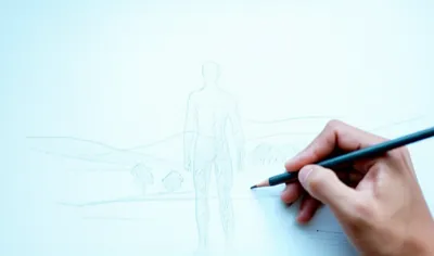 Illustration sketches - Image 1