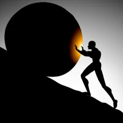 Illustration hustle - Image 1