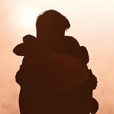 Illustration hugs - Image 1