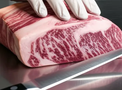 Illustration butchery - Image 1