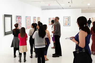 Illustration viewings