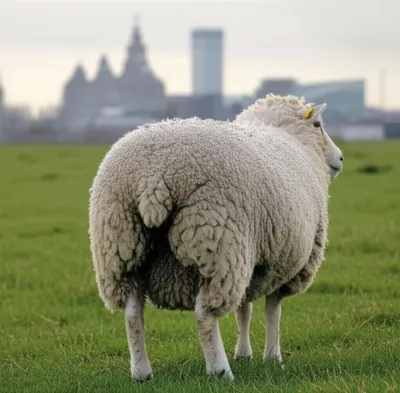 Illustration woolly - Image 1