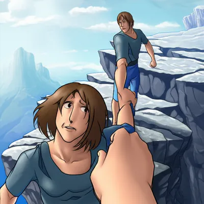 Illustration pushed - Image 1