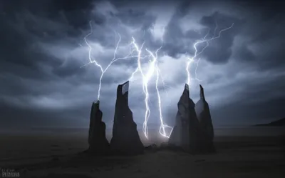 Illustration tombstones - Image 1