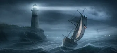 Illustration beacon - Image 1