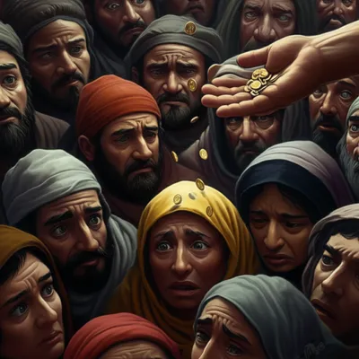 Illustration pelting - Image 1