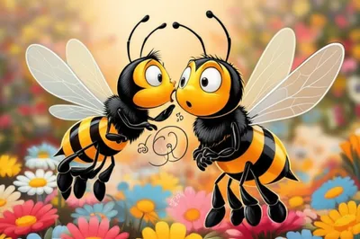 Illustration buzzed - Image 1