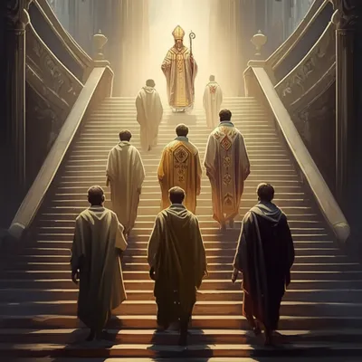 Illustration hierarchical - Image 1