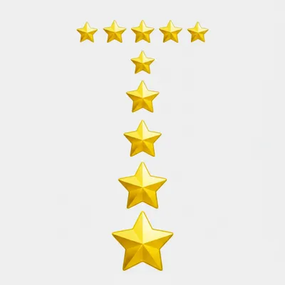 Illustration stars - Image 1