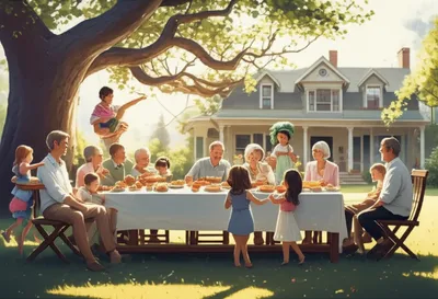 Illustration peoples - Image 1