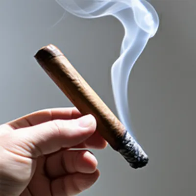 Illustration cigars - Image 1