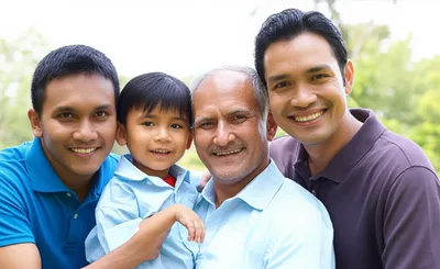 Illustration kinsmen - Image 2