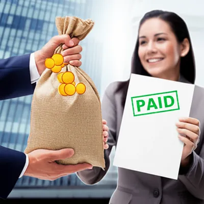 Illustration satisfying - Image 1