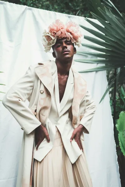 Illustration androgynes