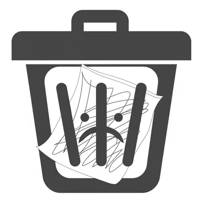 Illustration deletion