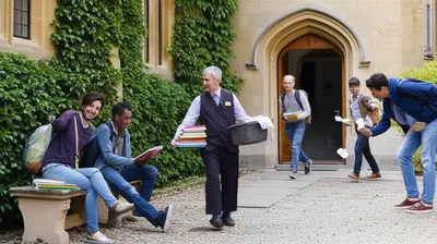 Illustration scout - Image 1