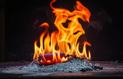 Illustration cremated