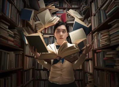 Illustration smattering - Image 1