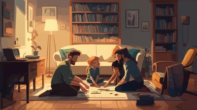 Illustration occupancy - Image 1