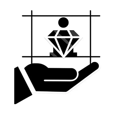 Illustration square - Image 1