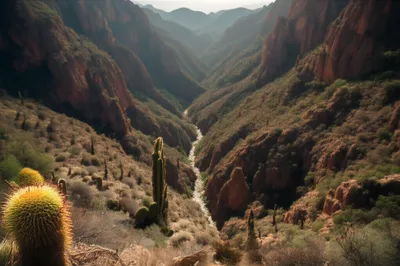 Illustration quebrada - Image 1