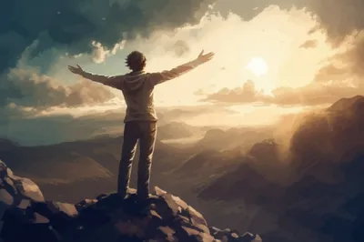 Illustration relieved - Image 1