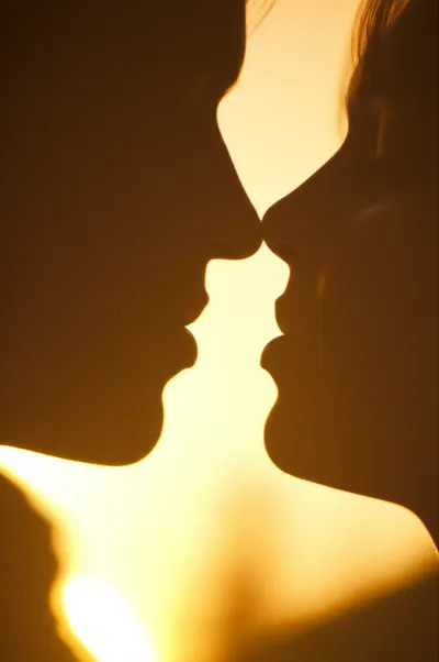 Illustration smooched