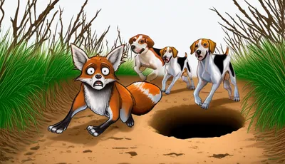 Illustration kennelled - Image 1