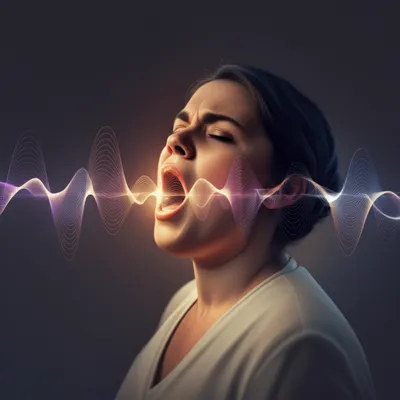 Illustration pharyngeal