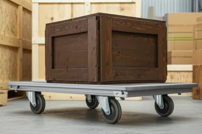 Illustration dolly - Image 1