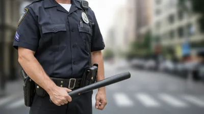 Illustration batons - Image 1