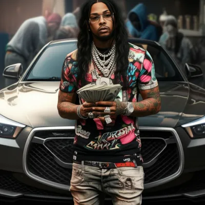 Illustration crass - Image 1