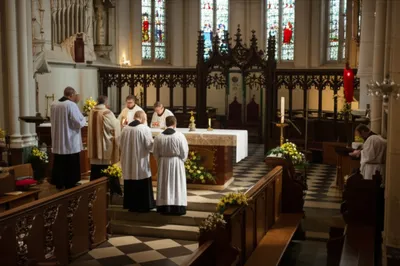 Illustration presbytery - Image 1