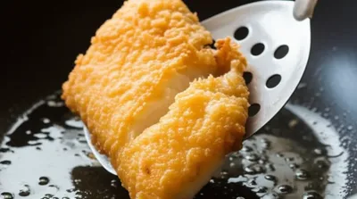 Illustration battered - Image 1