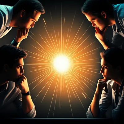 Illustration interesting - Image 1