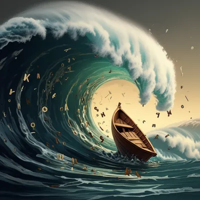 Illustration word - Image 1