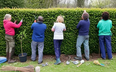 Illustration hedging - Image 1