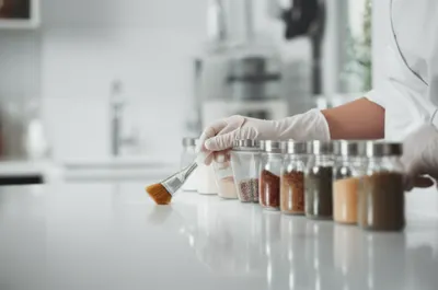 Illustration fastidious