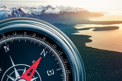 Illustration northwestwards - Image 1