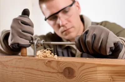 Illustration auger - Image 1