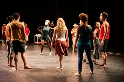 Illustration rehearsal