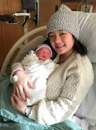 Illustration newborn - Image 2