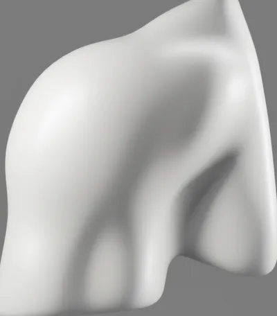 Illustration shoulder - Image 1