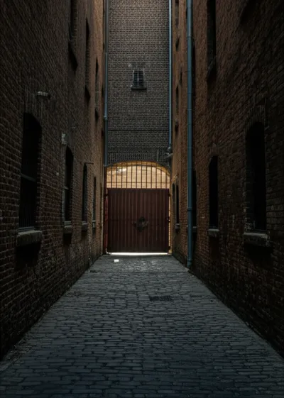 Illustration mews - Image 1